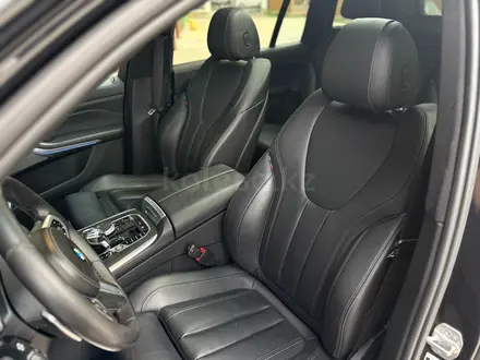 BMW X7 2019 года за 35 000 000 тг. в Астана – фото 11