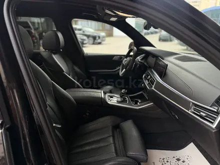 BMW X7 2019 года за 35 000 000 тг. в Астана – фото 13