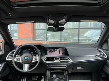 BMW X7 2019 года за 35 000 000 тг. в Астана – фото 15