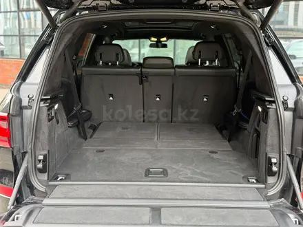 BMW X7 2019 года за 35 000 000 тг. в Астана – фото 17