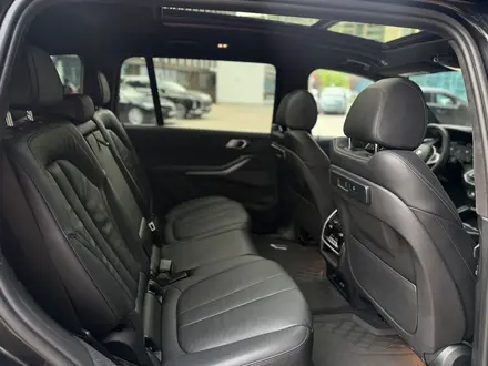 BMW X7 2019 года за 35 000 000 тг. в Астана – фото 19