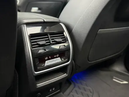 BMW X7 2019 года за 35 000 000 тг. в Астана – фото 20