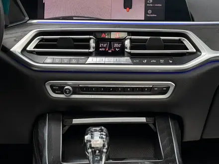 BMW X7 2019 года за 35 000 000 тг. в Астана – фото 22
