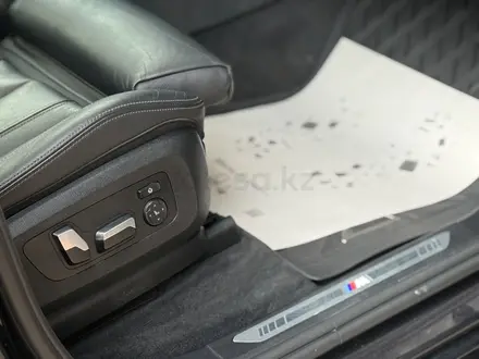 BMW X7 2019 года за 35 000 000 тг. в Астана – фото 24