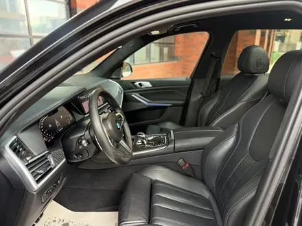 BMW X7 2019 года за 35 000 000 тг. в Астана – фото 23