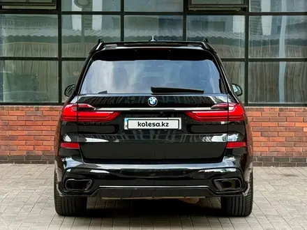 BMW X7 2019 года за 35 000 000 тг. в Астана – фото 5