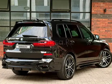BMW X7 2019 года за 35 000 000 тг. в Астана – фото 6