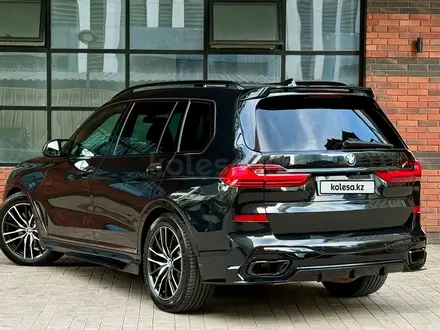 BMW X7 2019 года за 35 000 000 тг. в Астана – фото 7