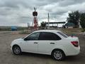 ВАЗ (Lada) Granta 2190 2017 годаfor3 200 000 тг. в Актобе – фото 4