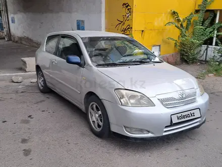 Toyota Corolla 2002 года за 2 300 000 тг. в Алматы – фото 3