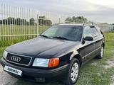 Audi 100 1993 годаүшін2 200 000 тг. в Тараз