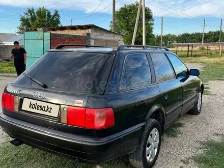 Audi 100 1993 года за 2 200 000 тг. в Тараз – фото 3