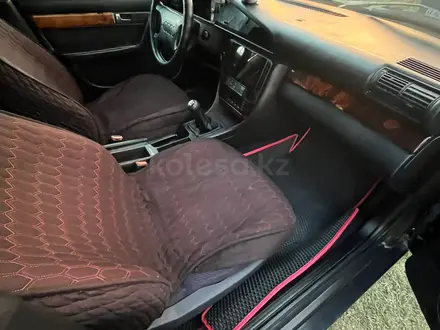 Audi 100 1993 года за 2 200 000 тг. в Тараз – фото 9
