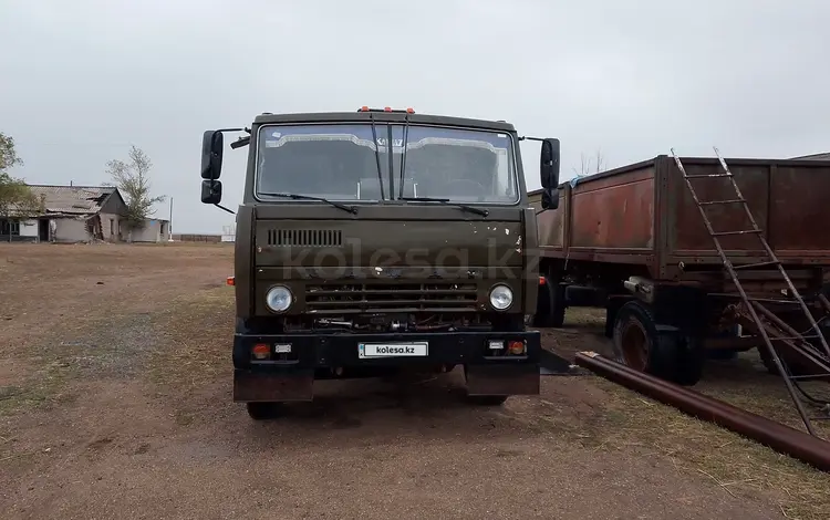 КамАЗ 1993 года за 5 500 000 тг. в Астана