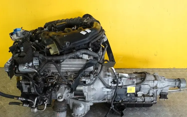 Двигатель на Toyota Mark X 4GR-FE 2.5л за 400 000 тг. в Тараз