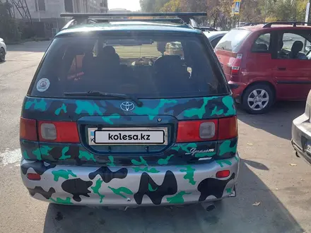 Toyota Ipsum 1996 года за 2 650 000 тг. в Алматы – фото 4