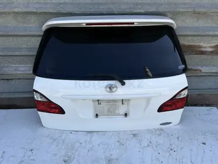 Сполер багажник на Toyota Ipsum рестайлинг за 25 000 тг. в Алматы – фото 5
