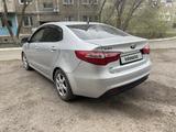 Kia Rio 2014 года за 5 333 333 тг. в Караганда – фото 3