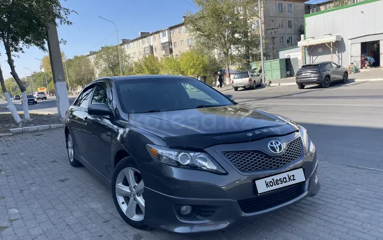 Toyota Camry 2010 годаүшін5 800 000 тг. в Караганда