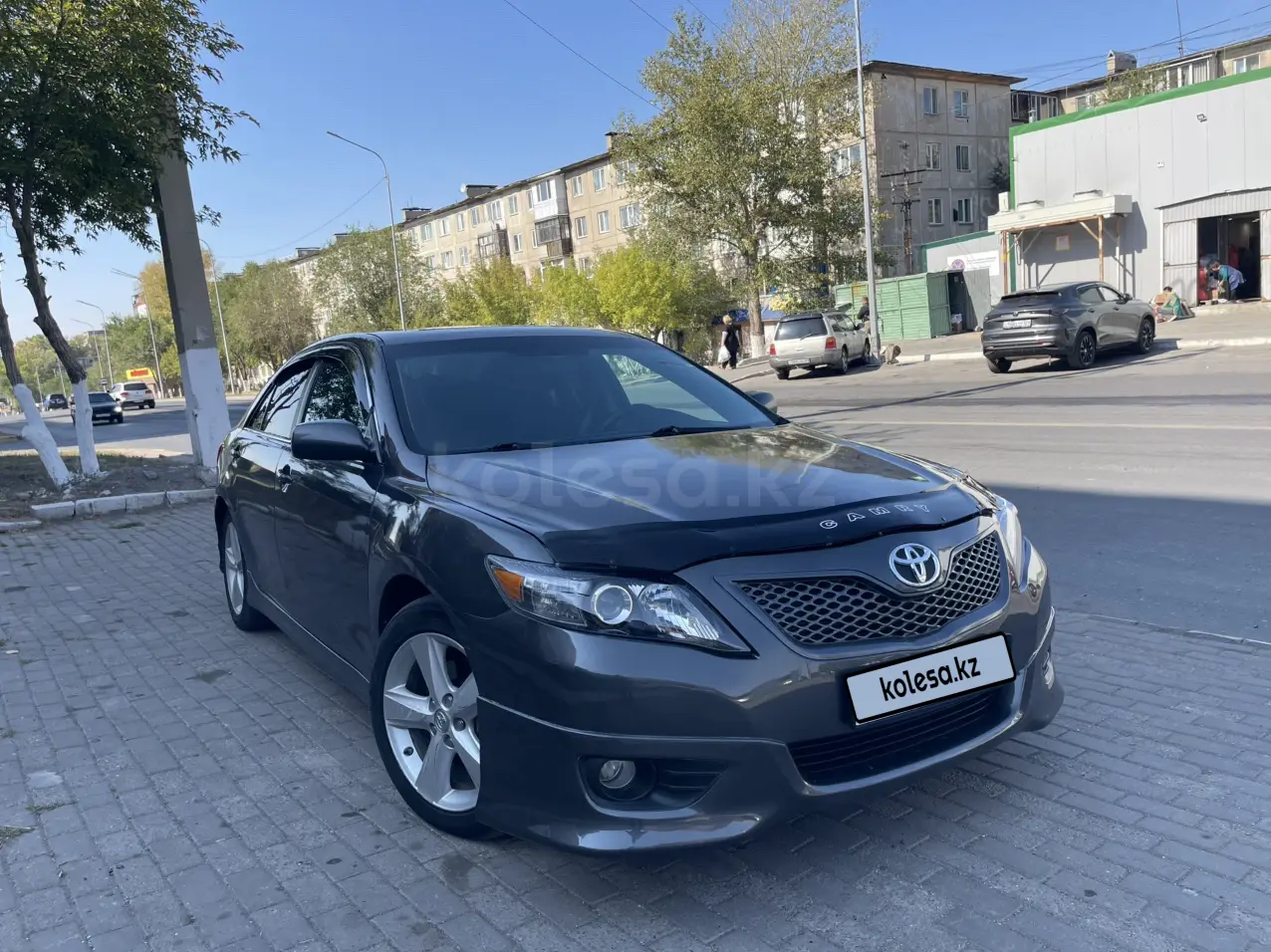 Toyota Camry, 2010