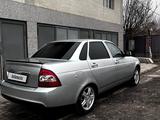 ВАЗ (Lada) Priora 2170 2007 годаүшін2 100 000 тг. в Шымкент – фото 4