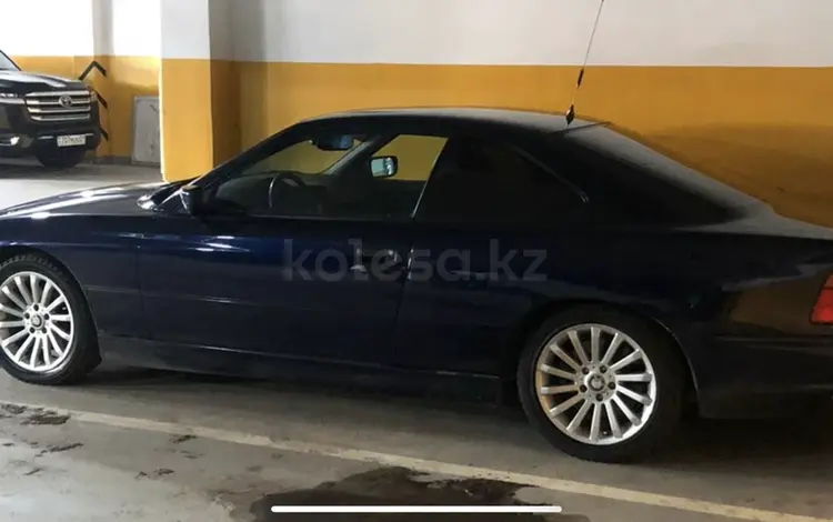 BMW 850 1993 года за 39 999 999 тг. в Астана