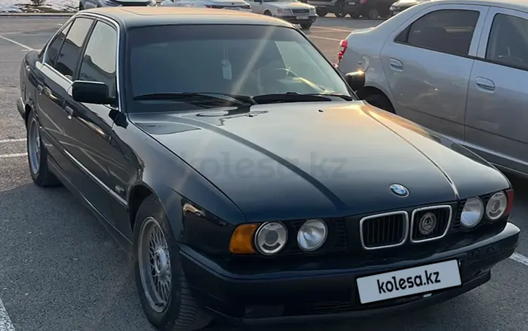 BMW 525 1994 года за 2 500 000 тг. в Шымкент