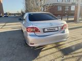 Toyota Corolla 2012 годаүшін5 500 000 тг. в Актобе – фото 3