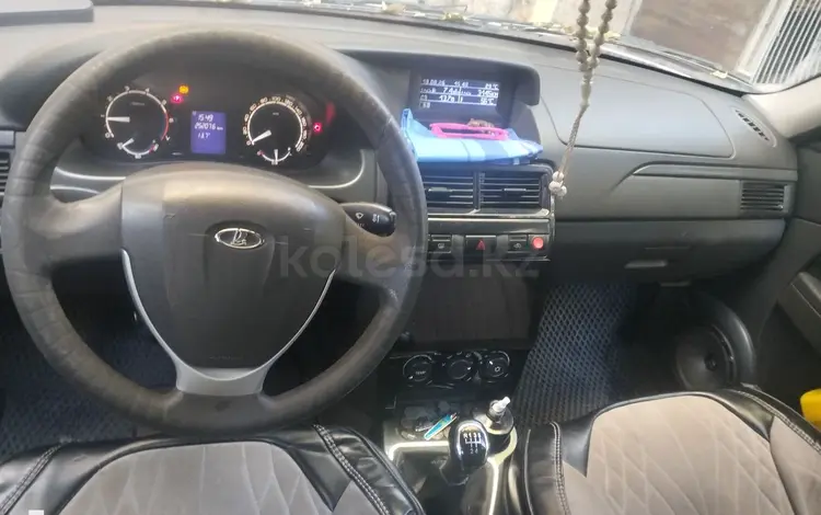 ВАЗ (Lada) Priora 2170 2013 годаүшін2 100 000 тг. в Усть-Каменогорск