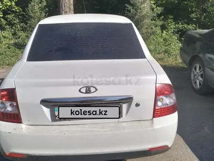 ВАЗ (Lada) Priora 2170 2013 года за 2 100 000 тг. в Усть-Каменогорск – фото 5