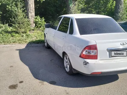ВАЗ (Lada) Priora 2170 2013 года за 2 100 000 тг. в Усть-Каменогорск – фото 6