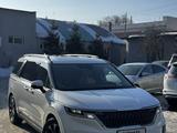 Kia Carnival 2022 года за 18 500 000 тг. в Алматы