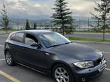 BMW 120 2005 годаүшін3 300 000 тг. в Алматы