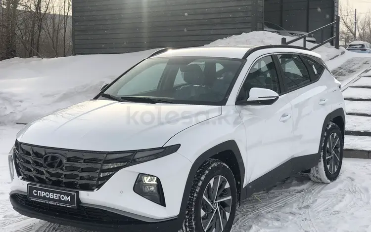 Hyundai Tucson 2022 года за 18 200 000 тг. в Караганда