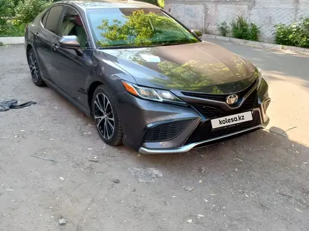 Toyota Camry 2018 года за 11 500 000 тг. в Павлодар – фото 5