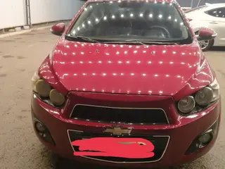 Chevrolet Aveo, 2014