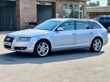Audi A6 2005 годаүшін5 200 000 тг. в Алматы – фото 3