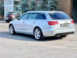 Audi A6 2005 годаүшін5 200 000 тг. в Алматы – фото 4