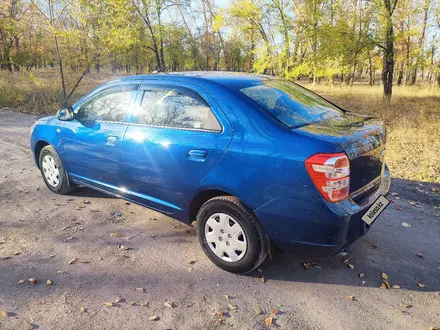 Chevrolet Cobalt 2022 года за 5 850 000 тг. в Караганда – фото 10