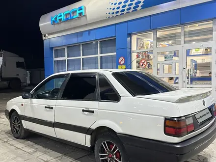 Volkswagen Passat 1991 года за 950 000 тг. в Жетысай – фото 8