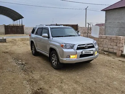 Toyota 4Runner 2012 года за 17 000 000 тг. в Актау – фото 3