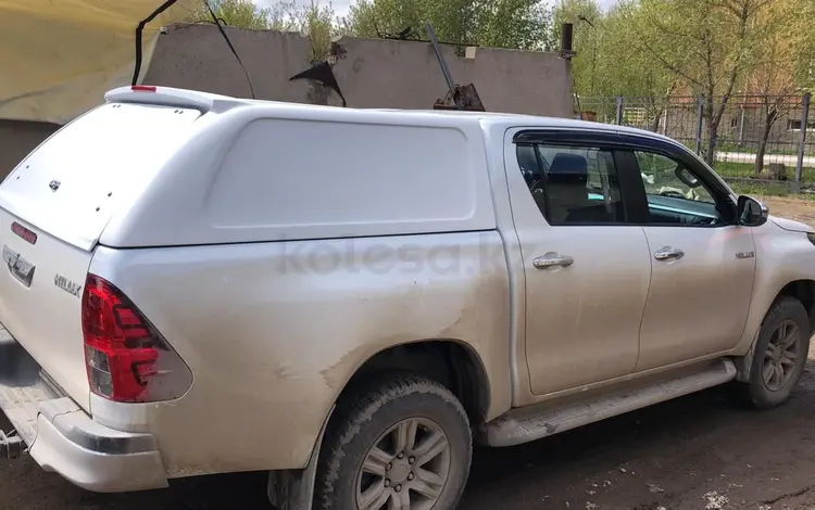 Кунг базовый для Тойота Hilux Revoүшін600 000 тг. в Астана