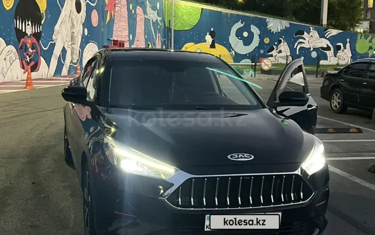 JAC J7 2022 года за 4 500 000 тг. в Алматы