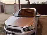 Chevrolet Aveo 2013 годаүшін2 400 000 тг. в Алматы – фото 2
