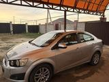 Chevrolet Aveo 2013 годаүшін2 400 000 тг. в Алматы – фото 3