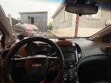Chevrolet Aveo 2013 годаүшін2 400 000 тг. в Алматы – фото 5