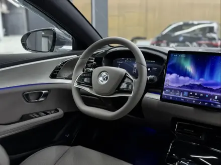 BYD Han 2025 года за 15 000 000 тг. в Алматы – фото 9