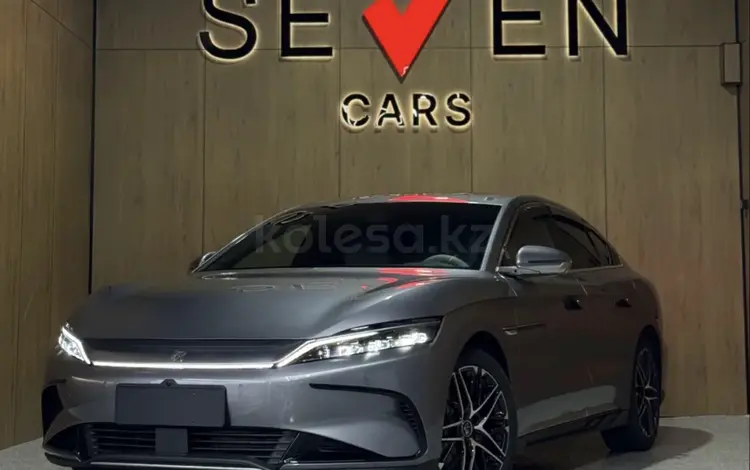 BYD Han 2025 года за 15 000 000 тг. в Алматы