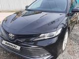 Toyota Camry 2018 годаfor12 500 000 тг. в Шымкент