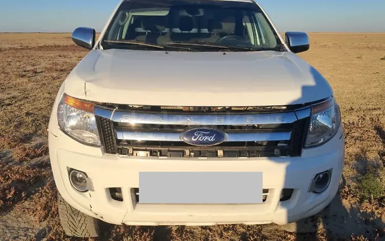 Ford Ranger 2014 годаүшін7 800 000 тг. в Атырау